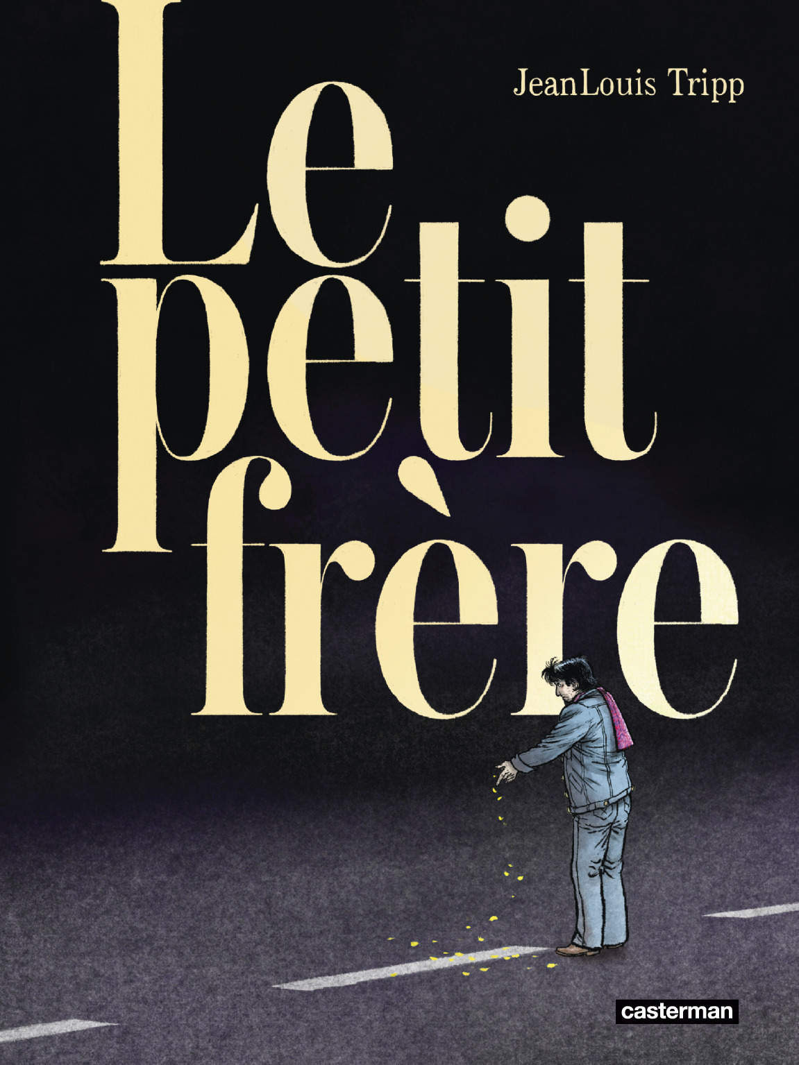 Le petit frère (BD)