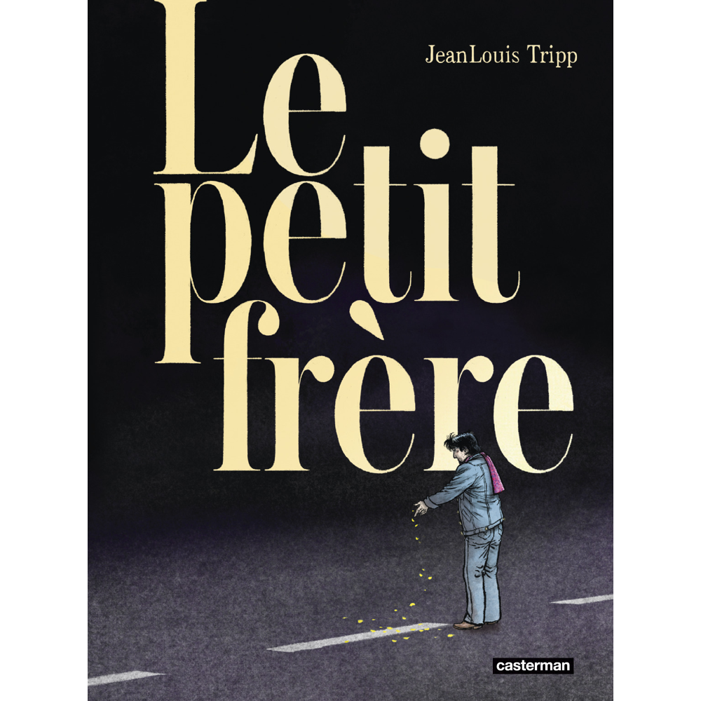 Le petit frère (BD)