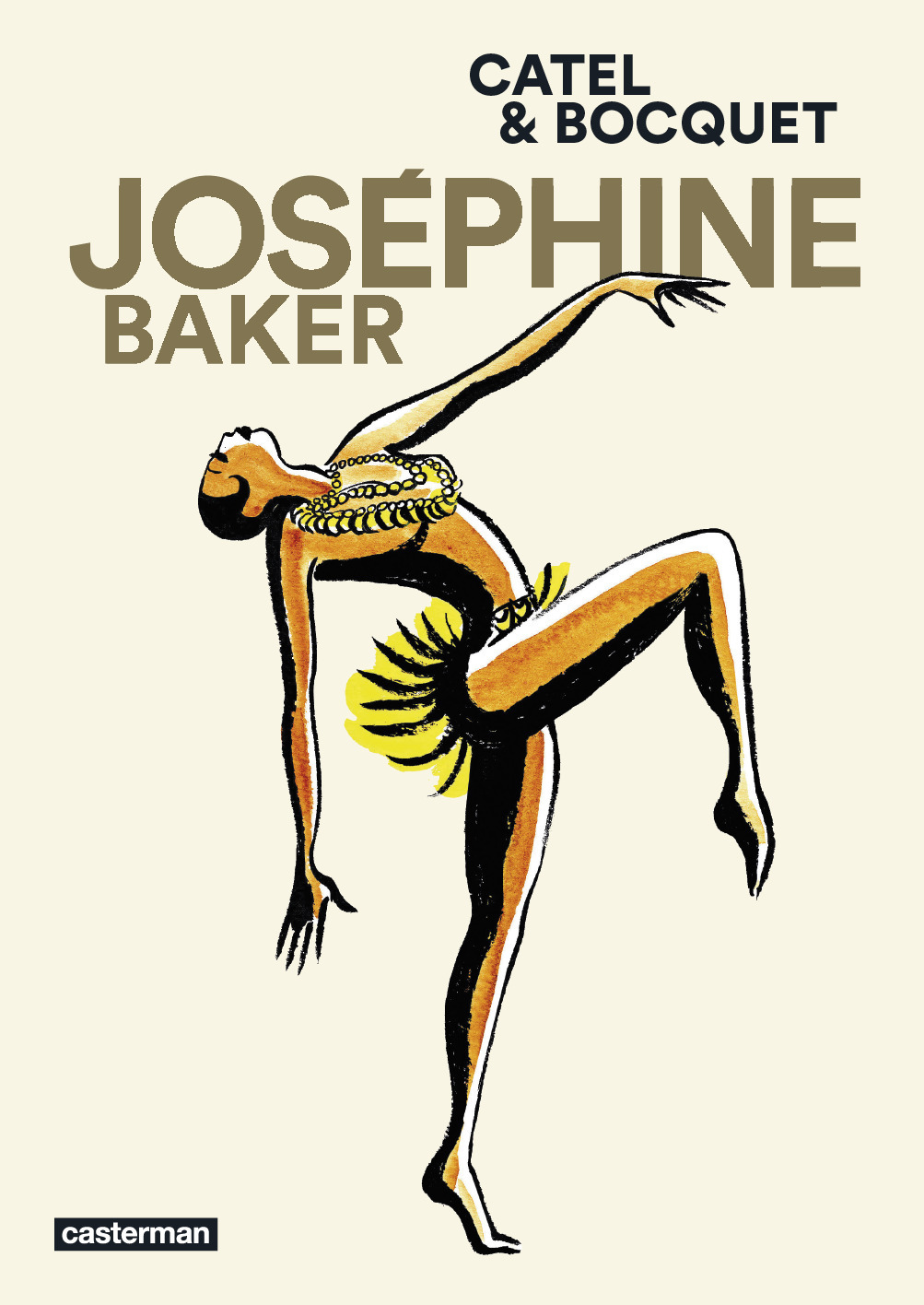 Joséphine Baker - Nouvelle édition (BD)