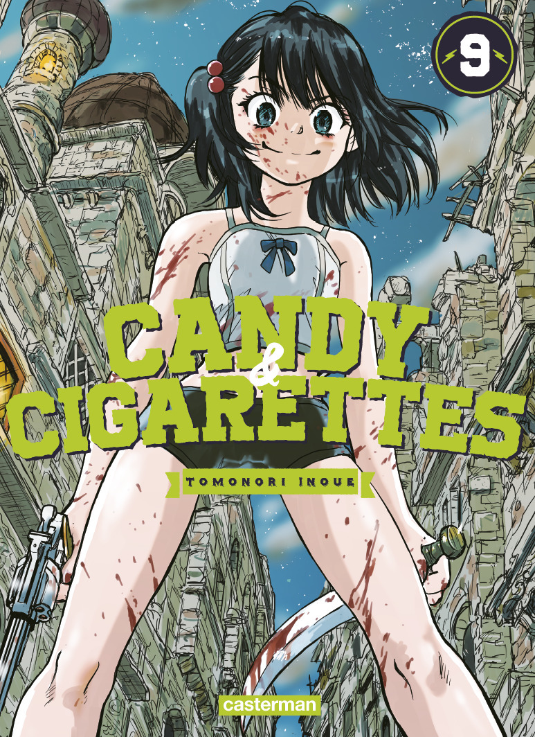 Candy & Cigarettes (Manga)