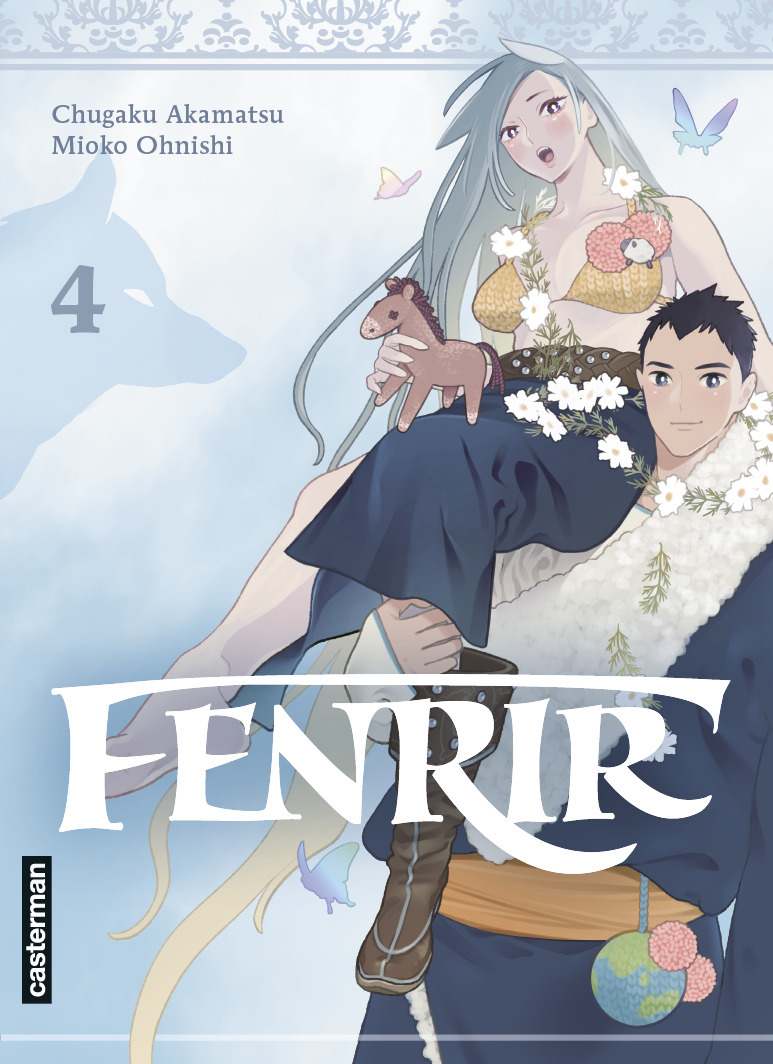 Fenrir (Manga)