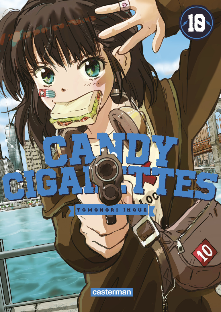 Candy & Cigarettes (Manga)