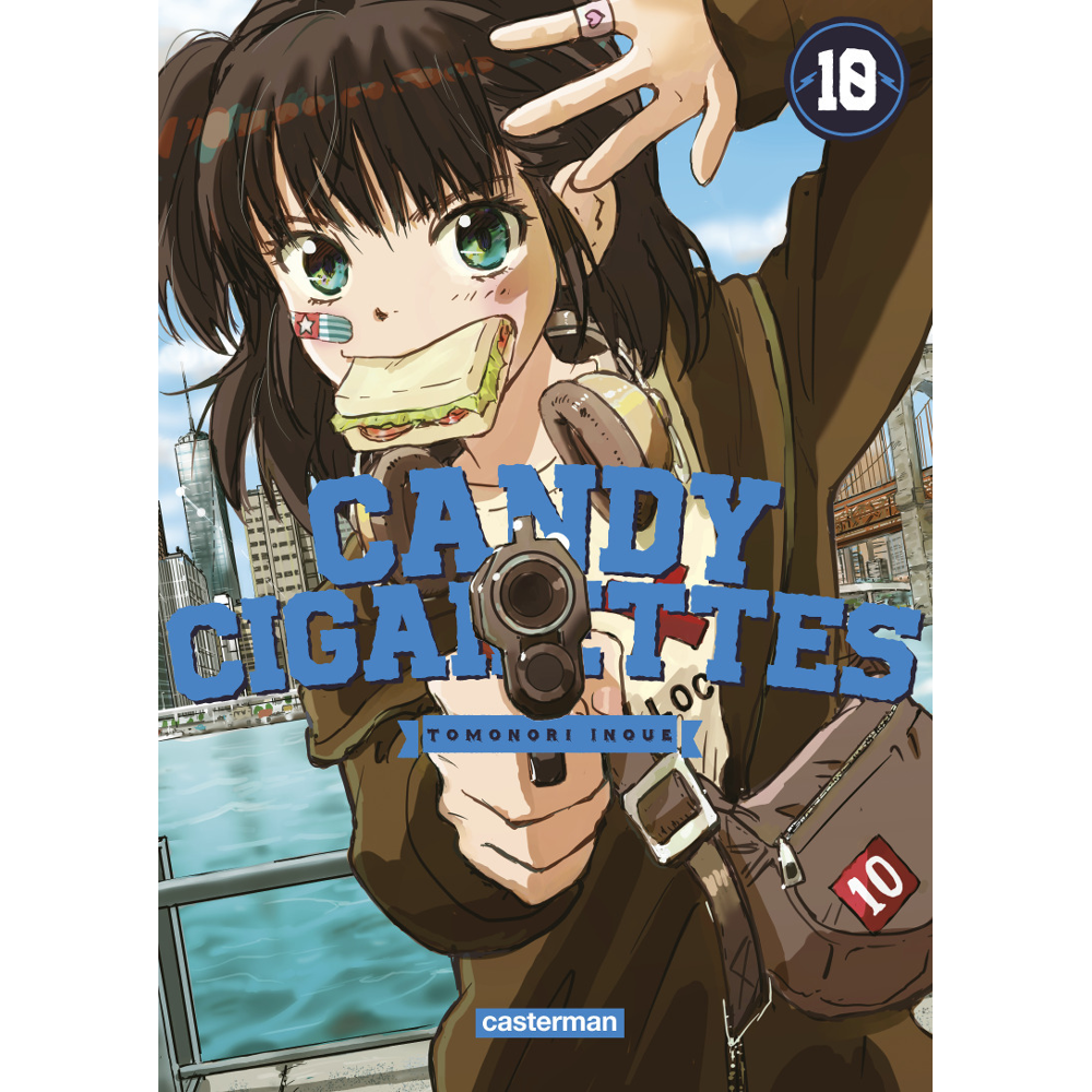 Candy & Cigarettes (Manga)