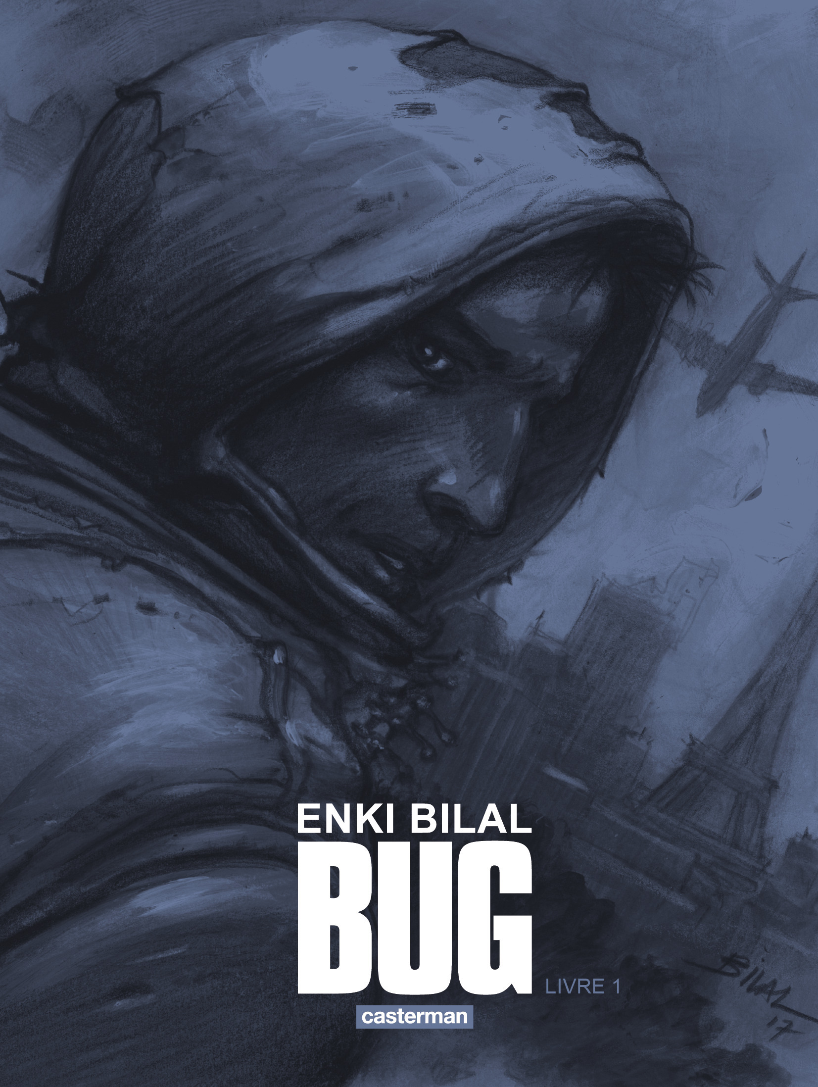 Bug - Livre 1 - Édition luxe (BD)
