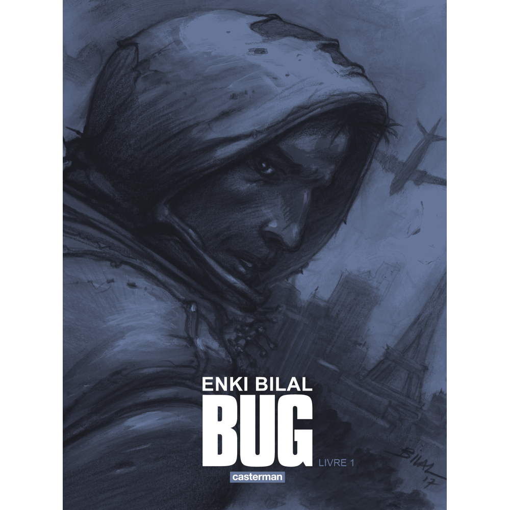 Bug - Livre 1 - Édition luxe (BD)