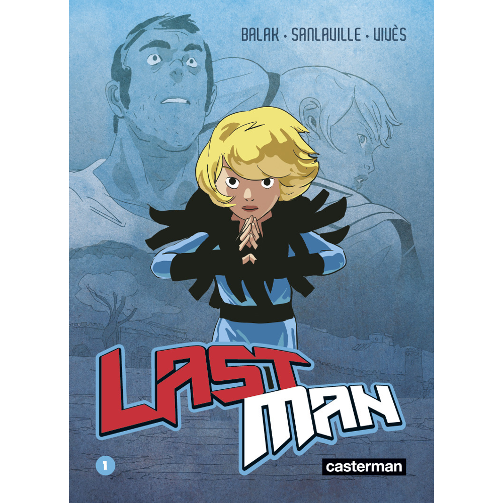 Lastman (BD)