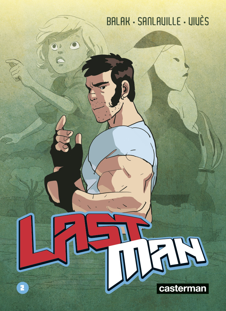 Lastman (BD)