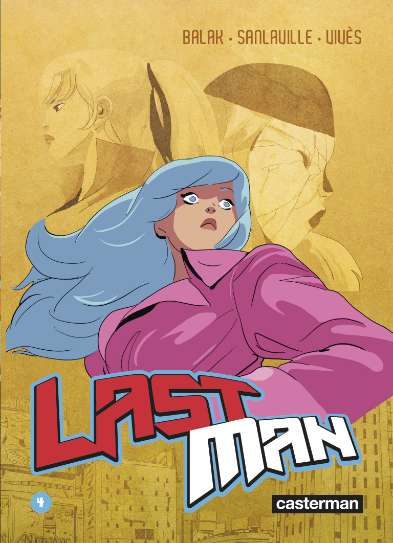 Lastman (BD)