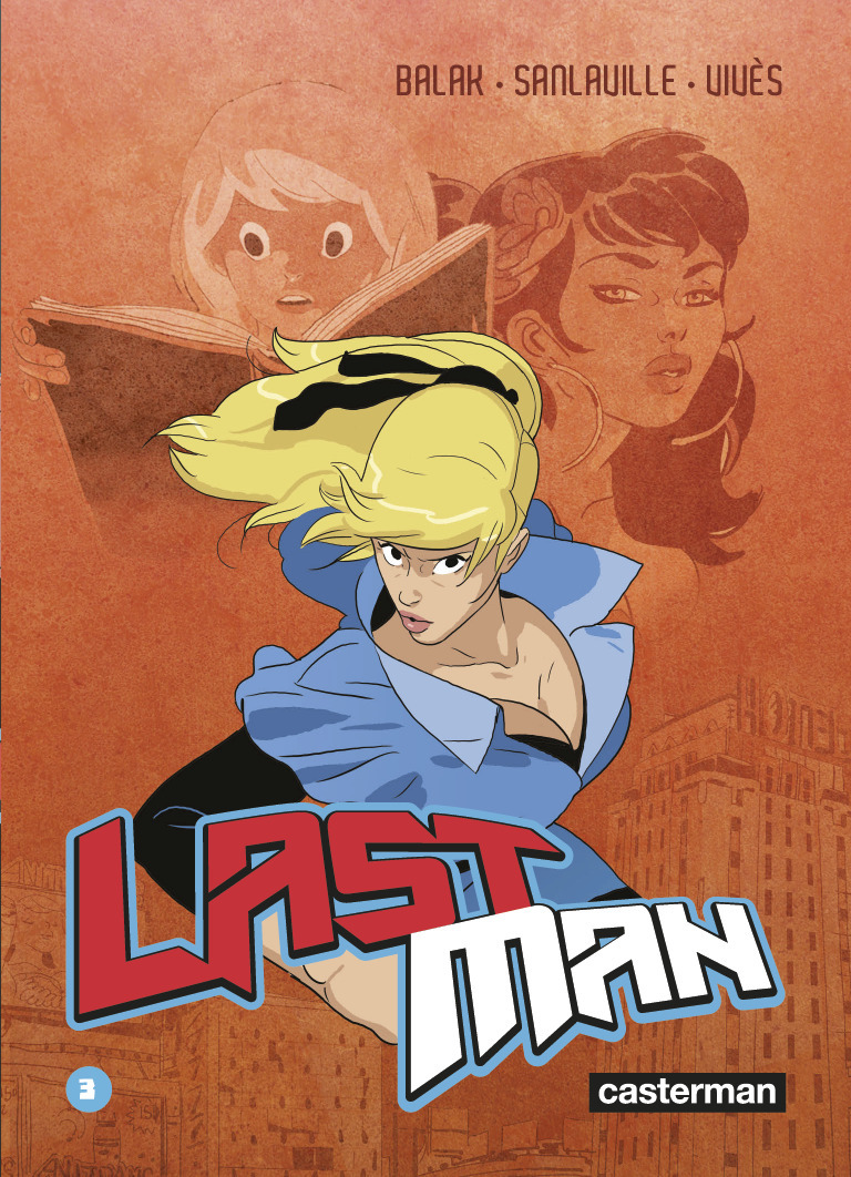 Lastman (BD)