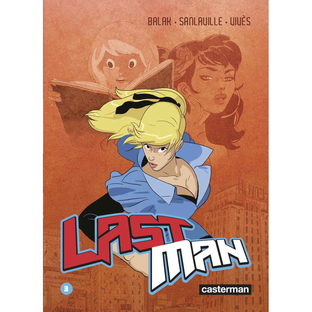 Lastman (BD)