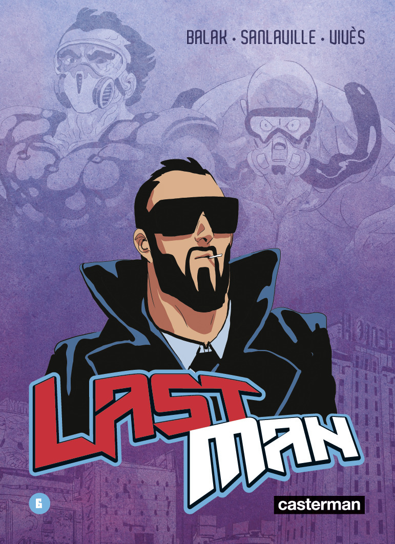 Lastman (BD)
