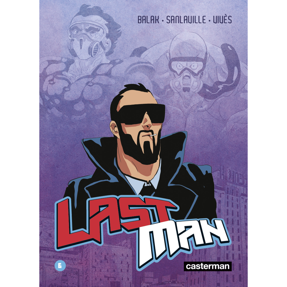 Lastman (BD)