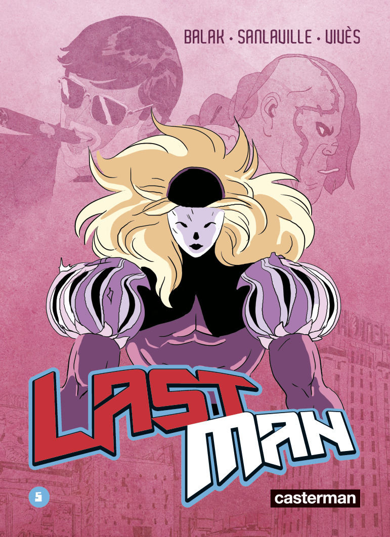 Lastman (BD)