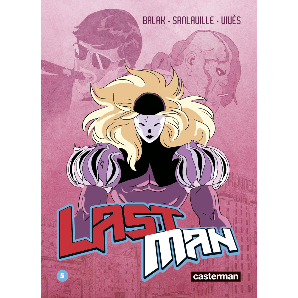 Lastman (BD)