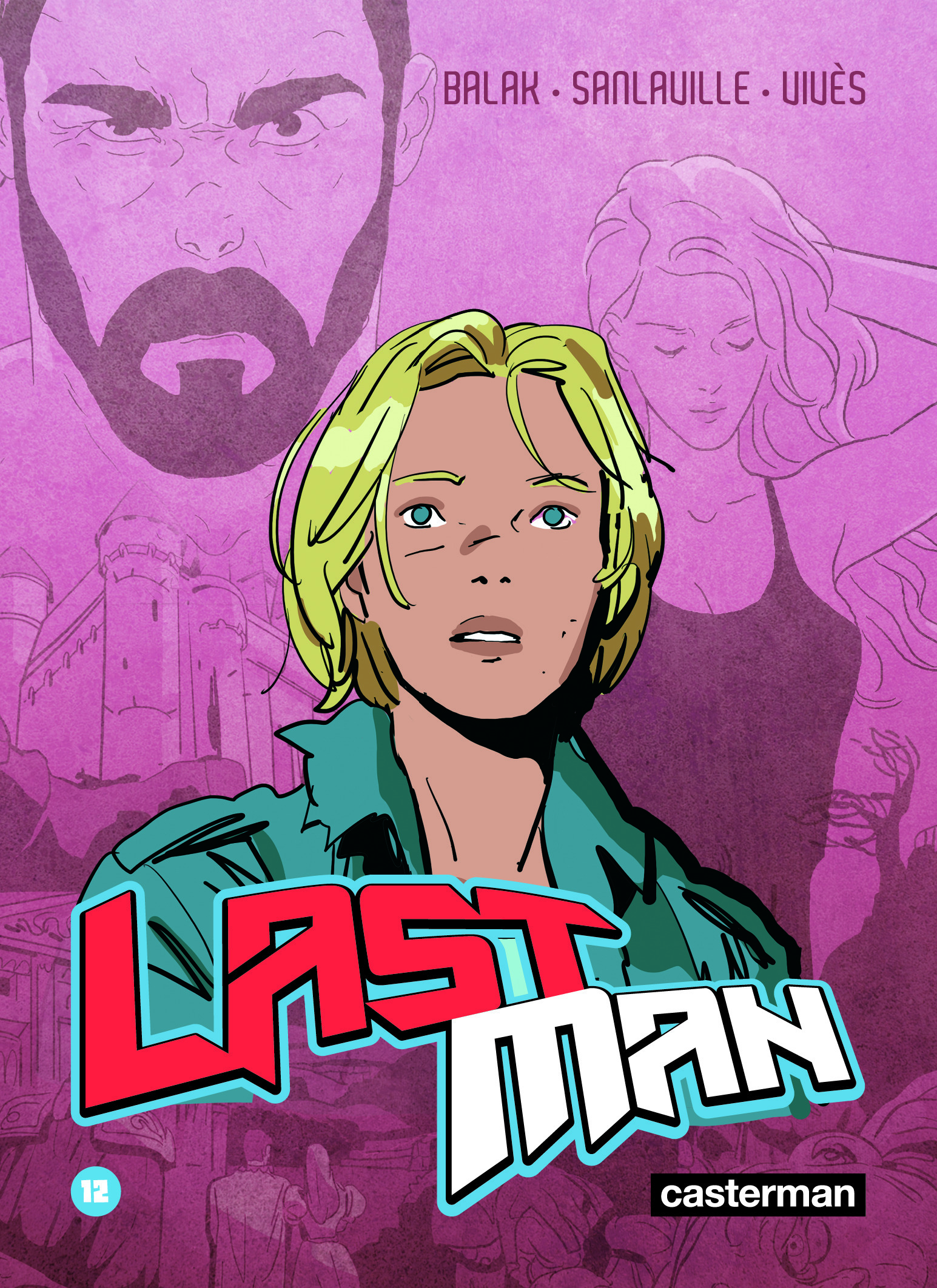 Lastman (BD)