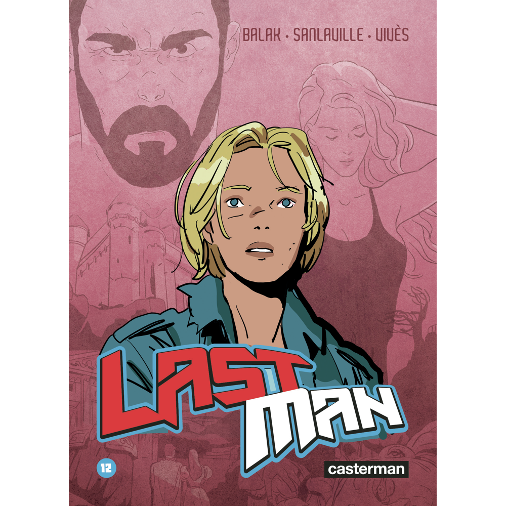 Lastman (BD)
