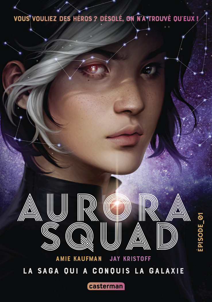 Aurora Squad - Episode 1 (poche) (Broché)