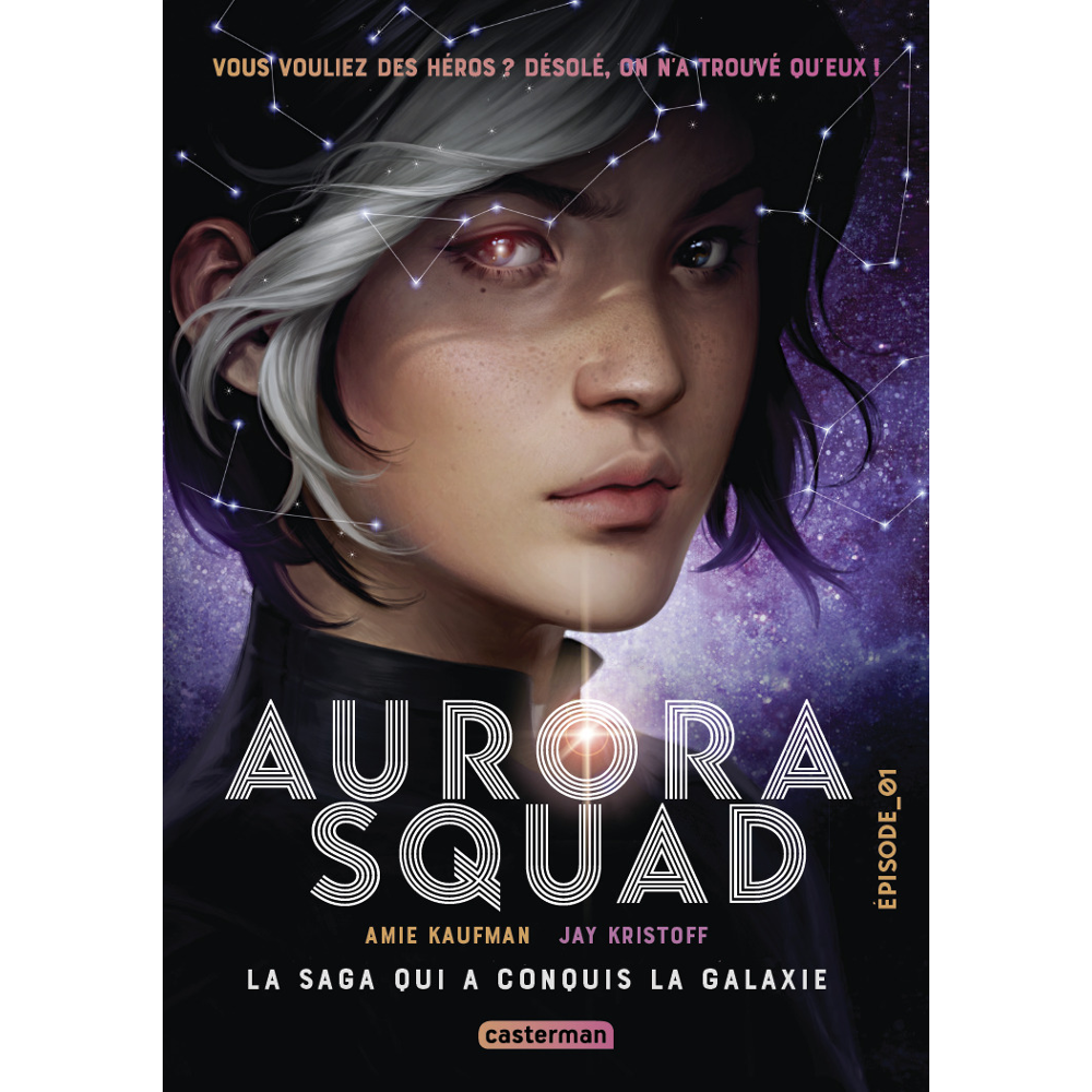 Aurora Squad - Episode 1 (poche) (Broché)