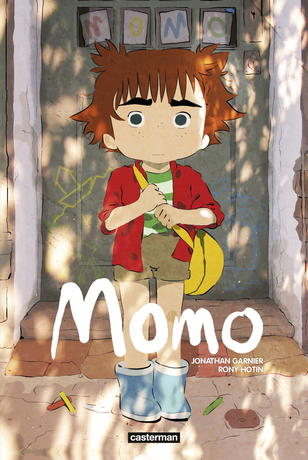 Momo - Intégrale (BD)