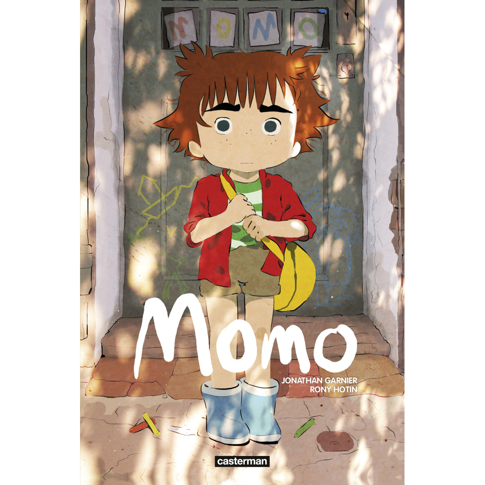 Momo - Intégrale (BD)