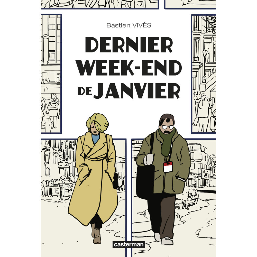 Dernier week-end de janvier (BD)