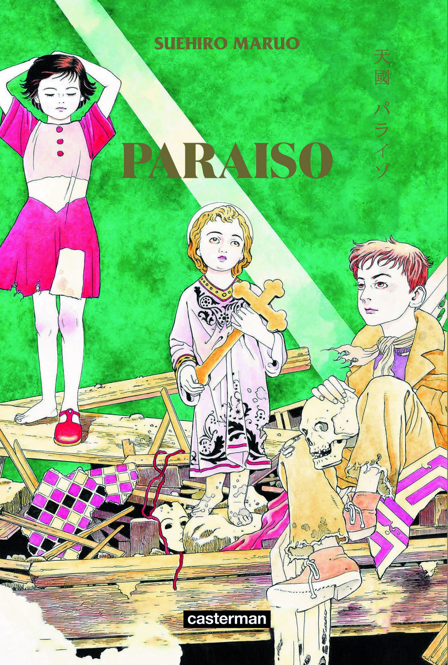 Paraiso (Manga)