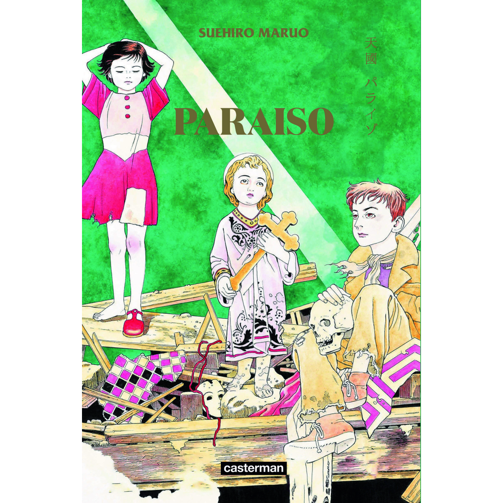 Paraiso (Manga)