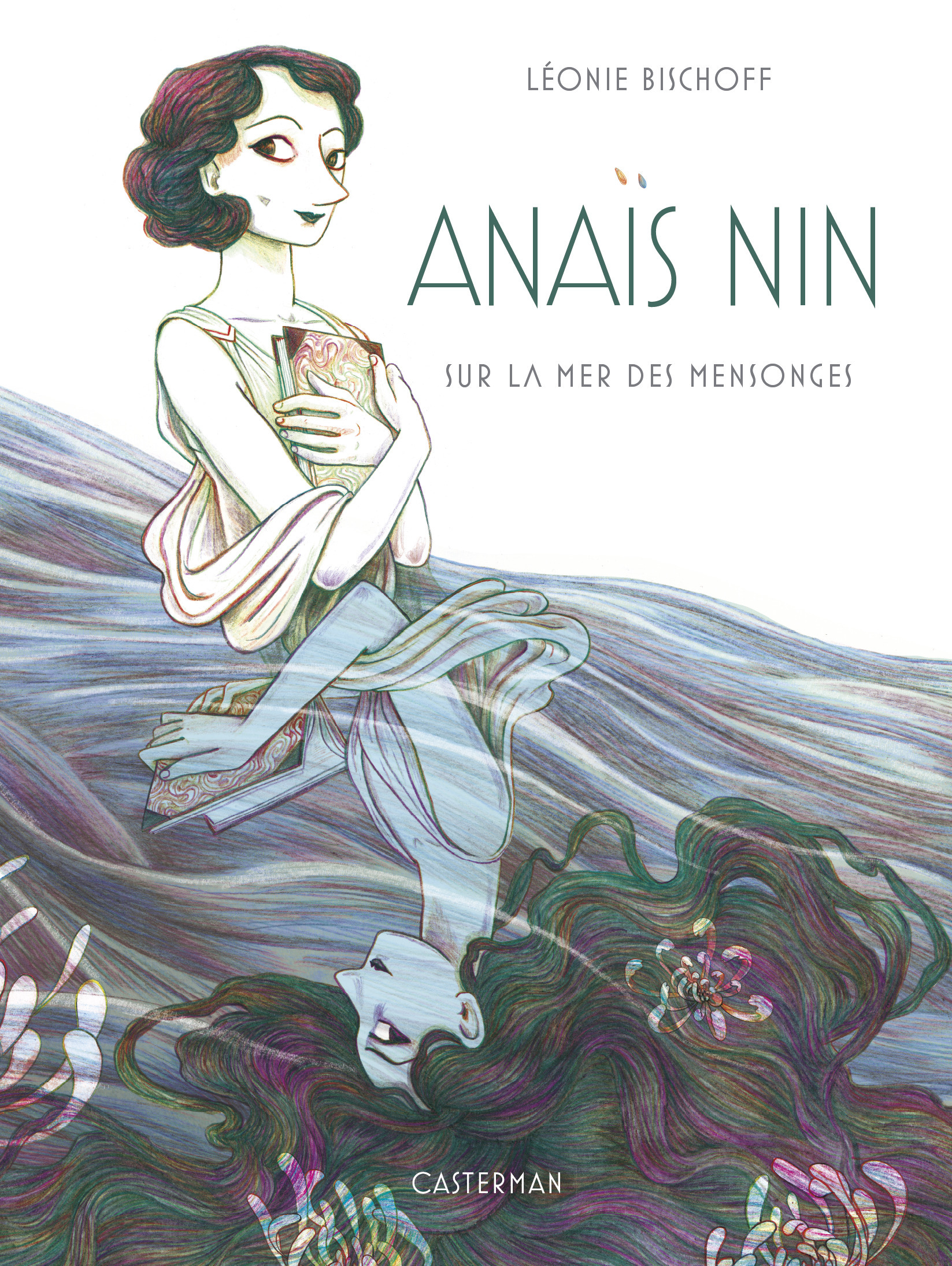 Anaïs Nin - Édition luxe (BD)