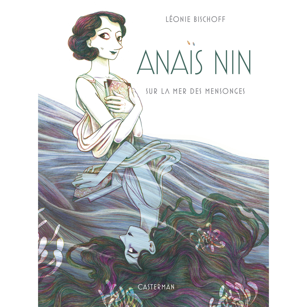 Anaïs Nin - Édition luxe (BD)