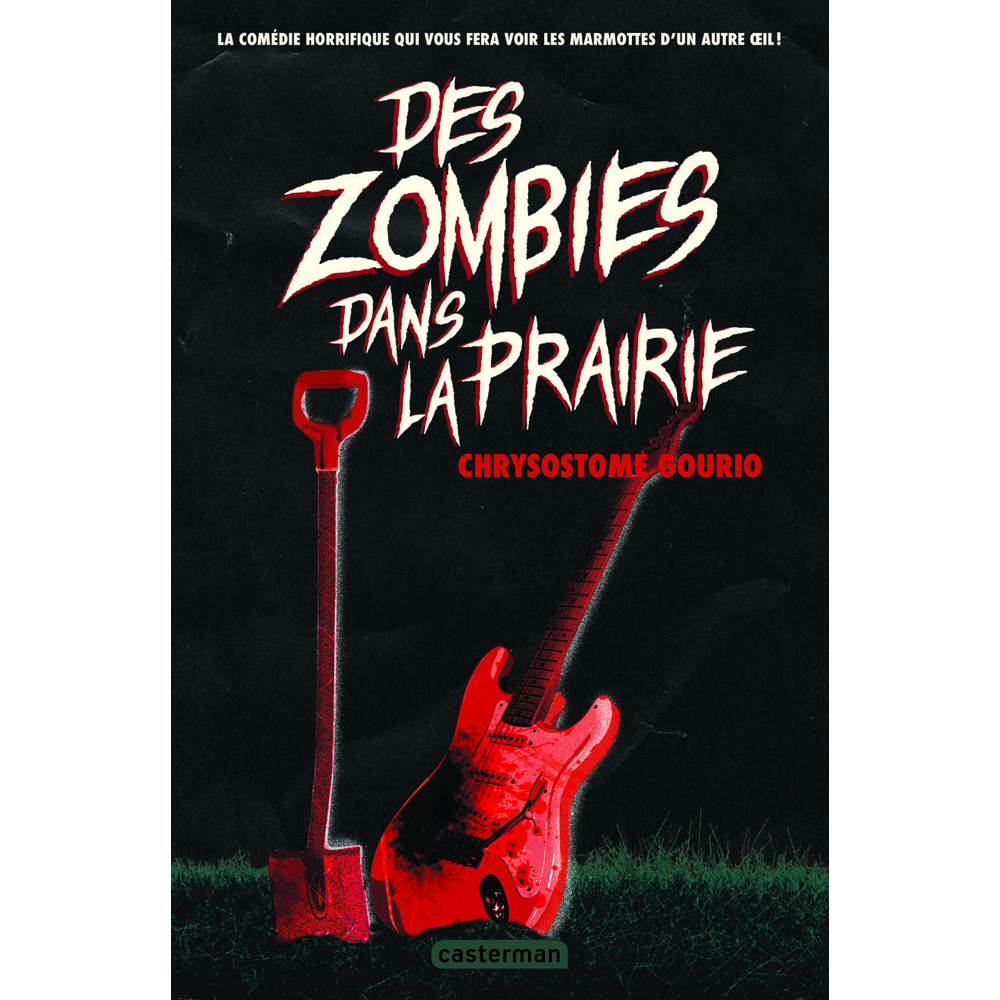 Des zombies dans la prairie (Broché)