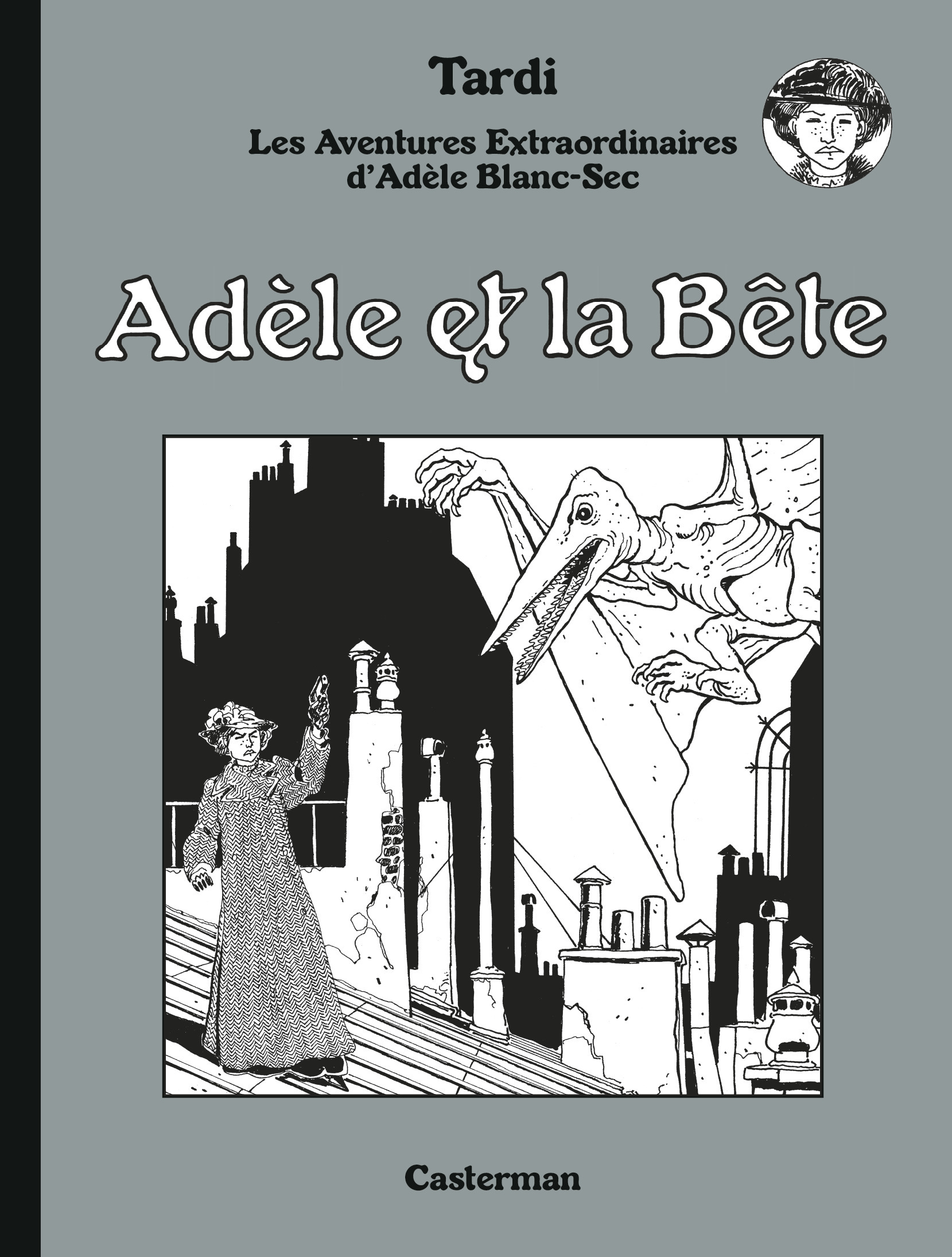 Adèle et la Bête - Édition luxe (BD)