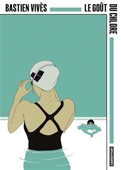 Le Goût du Chlore - OP Angoulême 50ème édition (BD)