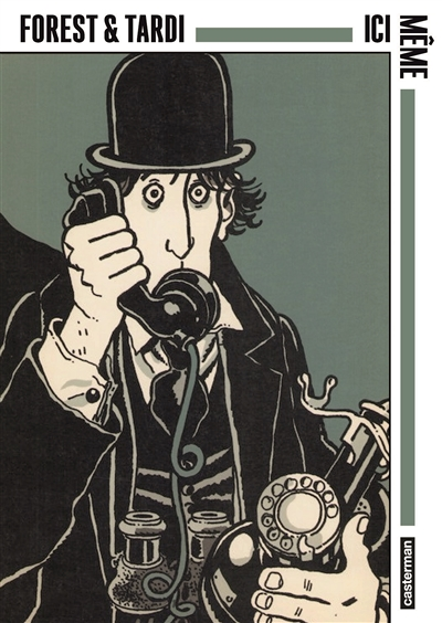 Ici même - OP Angoulême 50ème édition (BD)