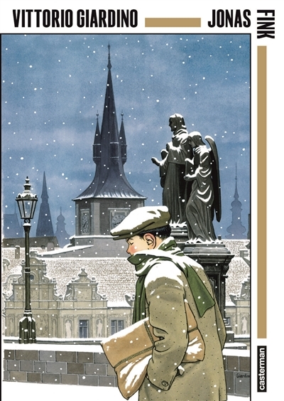 Jonas Fink - OP Angoulême 50ème édition (BD)