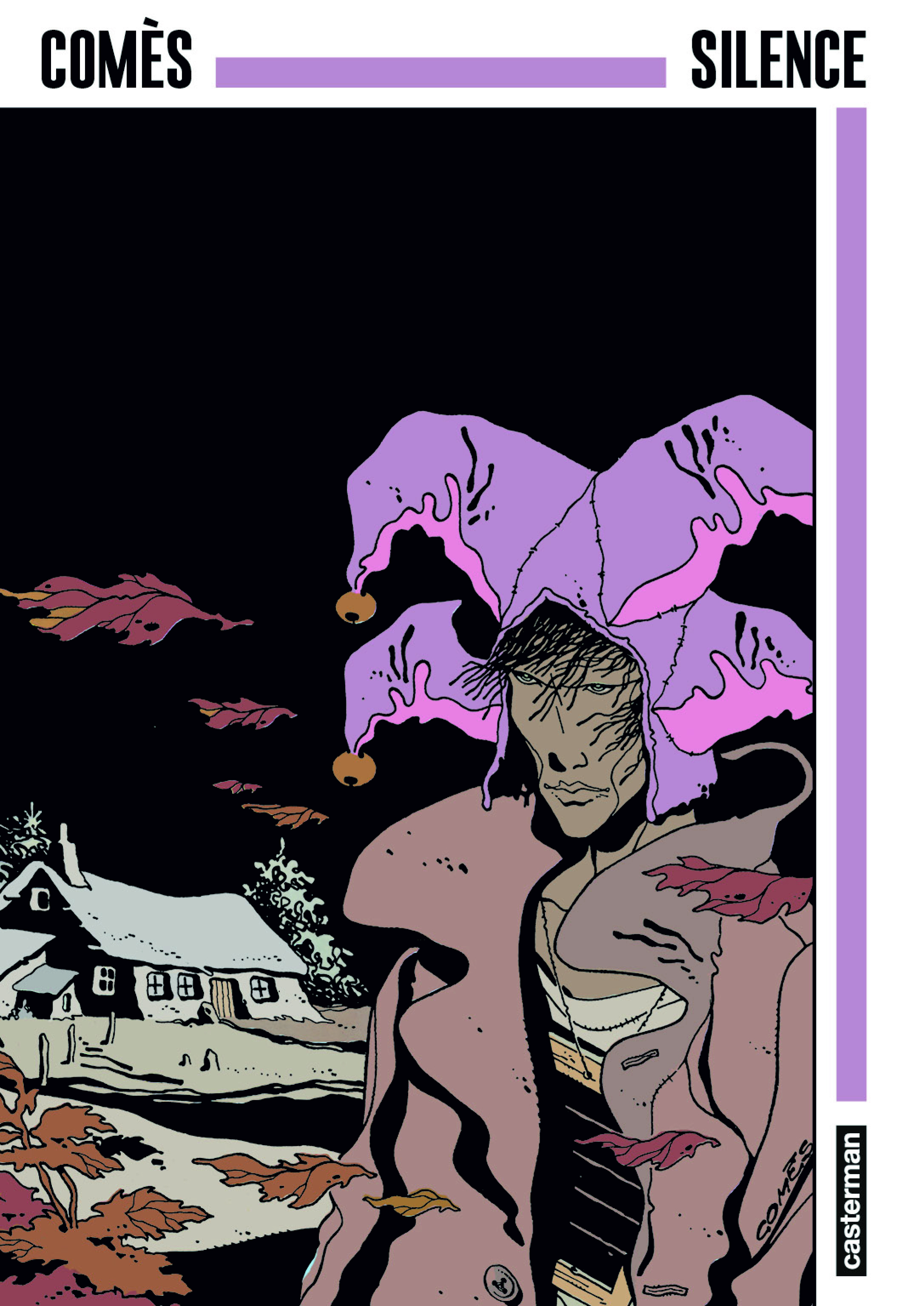 Silence - OP Angoulême 50ème édition (BD)