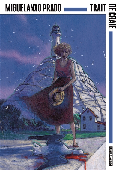 Trait de craie - OP Angoulême 50ème édition (BD)