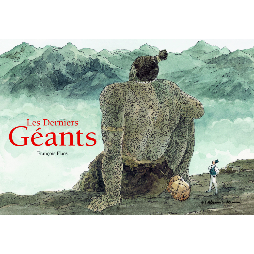 Les Derniers Géants - Nouvelle édition (Cartonné)