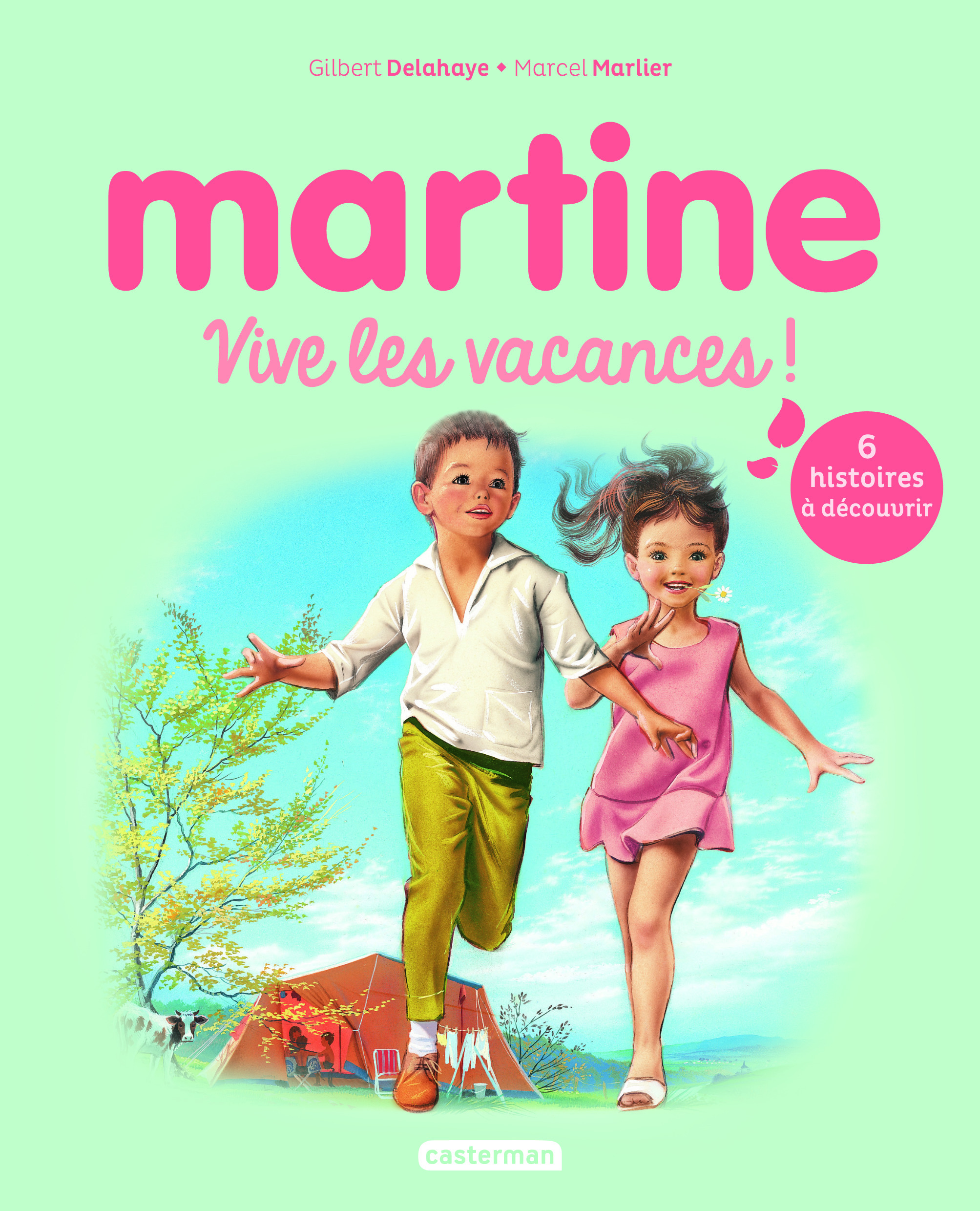 Recueil Martine - Vive les vacances (Broché)