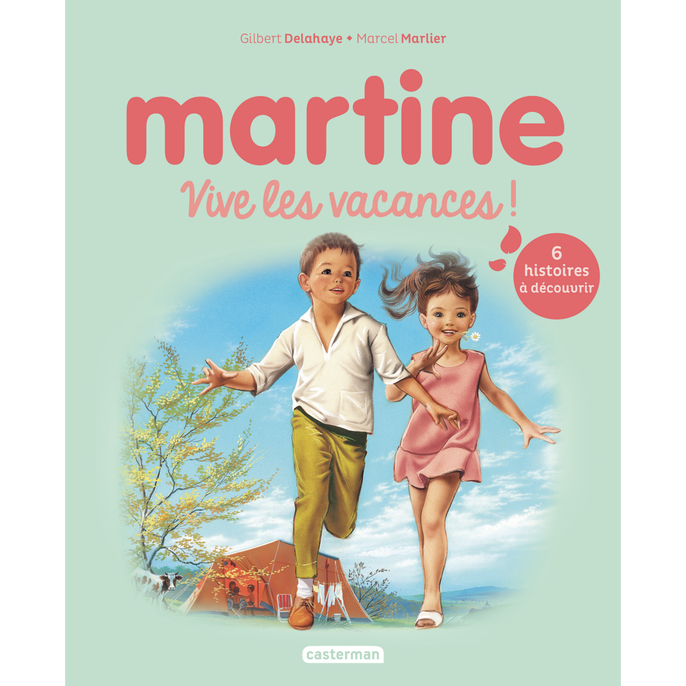 Recueil Martine - Vive les vacances (Broché)