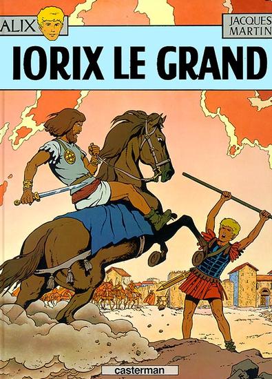 Iorix le grand (BD)