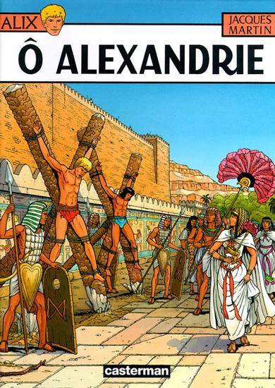 Ô Alexandrie (BD)