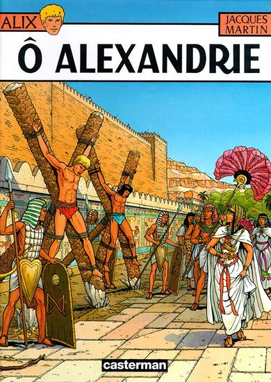 Ô Alexandrie (BD)