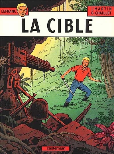 La Cible (BD)