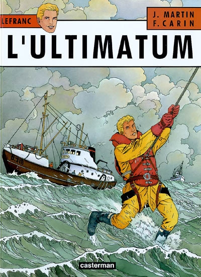 L'Ultimatum (BD)