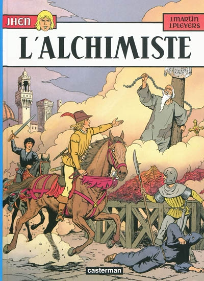 L'Alchimiste (BD)