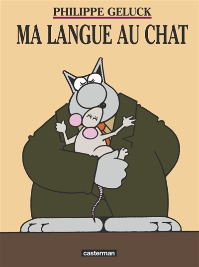 Ma langue au Chat (BD)