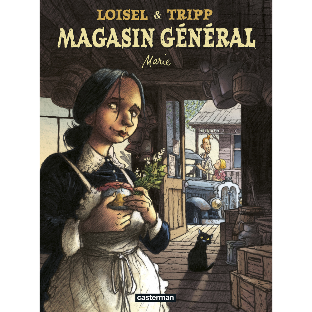 Magasin Général - Marie (BD)