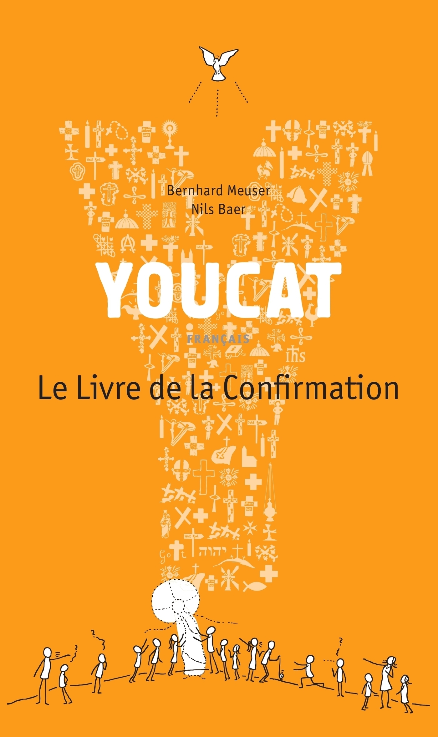 YOUCAT- Le Livre de la Confirmation (Relié)