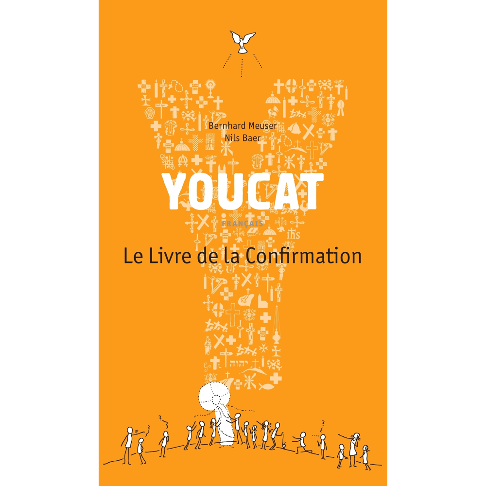 YOUCAT- Le Livre de la Confirmation (Relié)