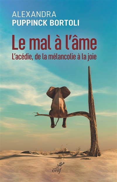 Le mal à l'âme - L'acédie, de la mélancolie à la joie (Broché)
